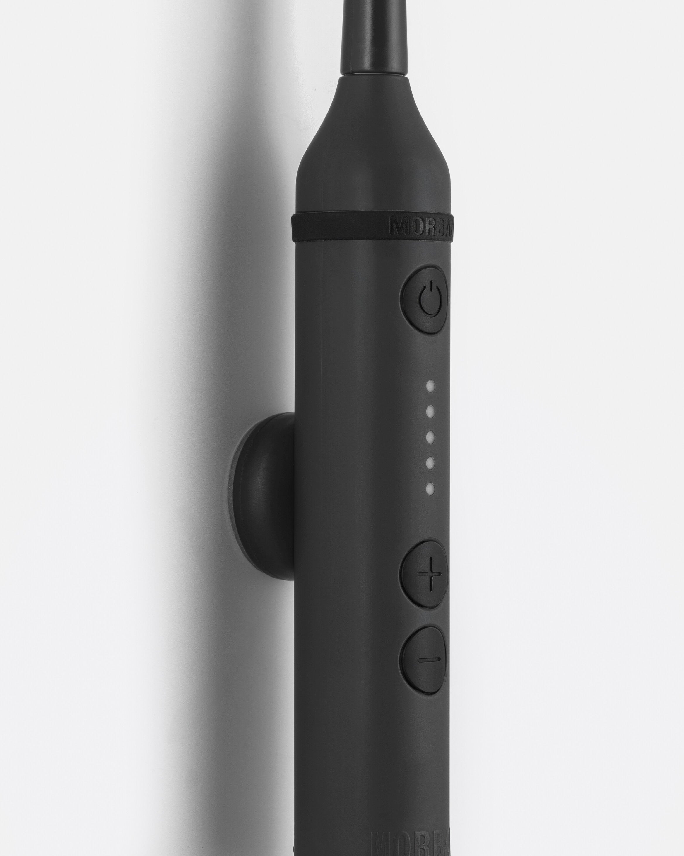 Brush 001 - Graphite Grey