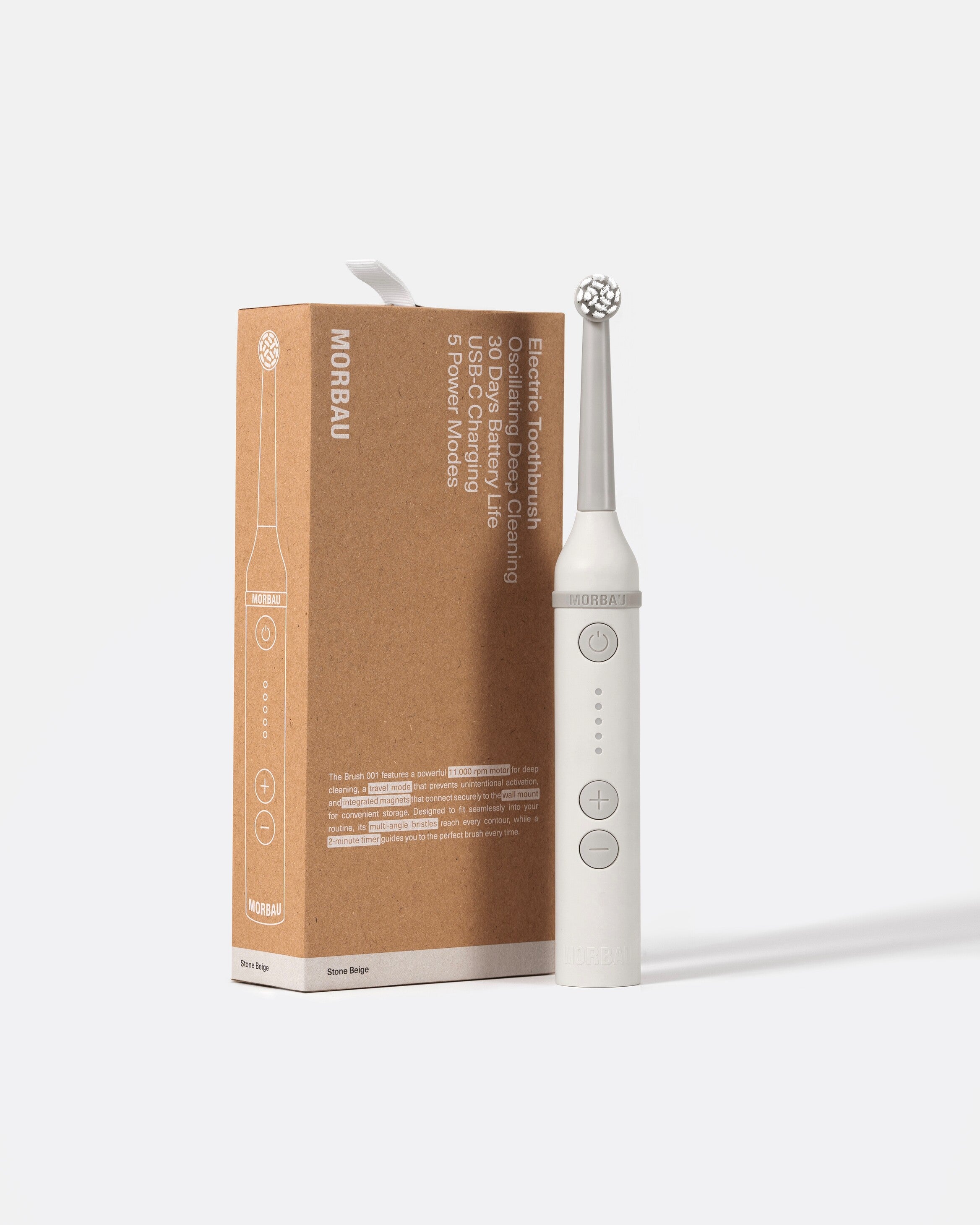 Brush 001 - Stone Beige
