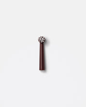Brush Heads Set of 4 - Amber Red