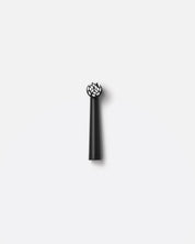 Tandborsthuvuden (4-pack) – Graphite Grey