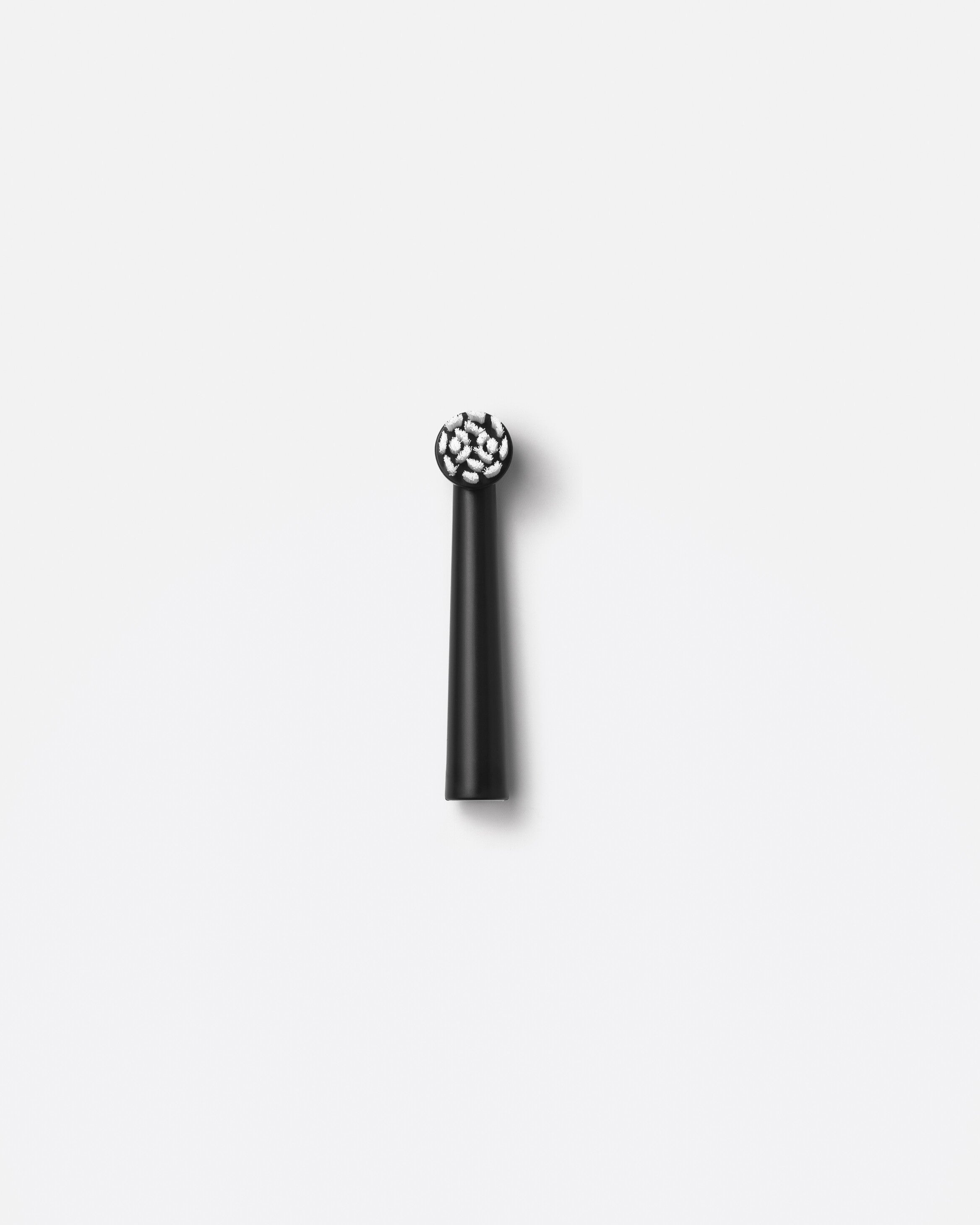 Tandborsthuvuden (4-pack) – Graphite Grey