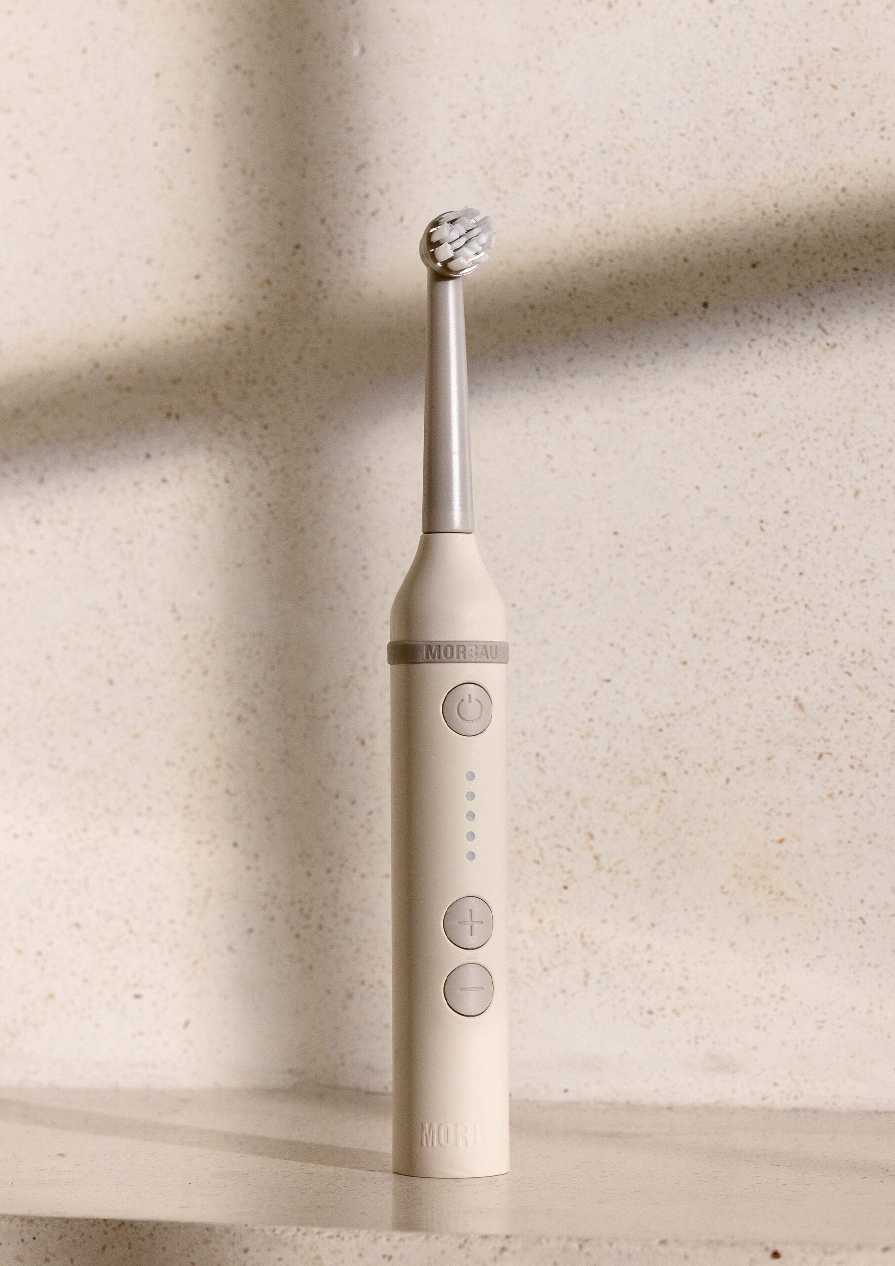 Brush 001 - Stone Beige + Stone Beige
