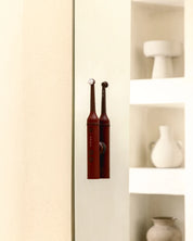 Brush 001 - Amber Red