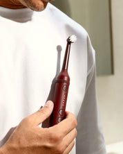 Brush 001 - Amber Red