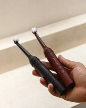 Brush 001 - Amber Red