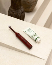Brush 001 - Amber Red
