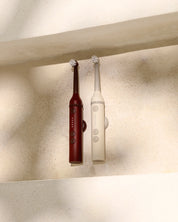 Brush 001 - Amber Red