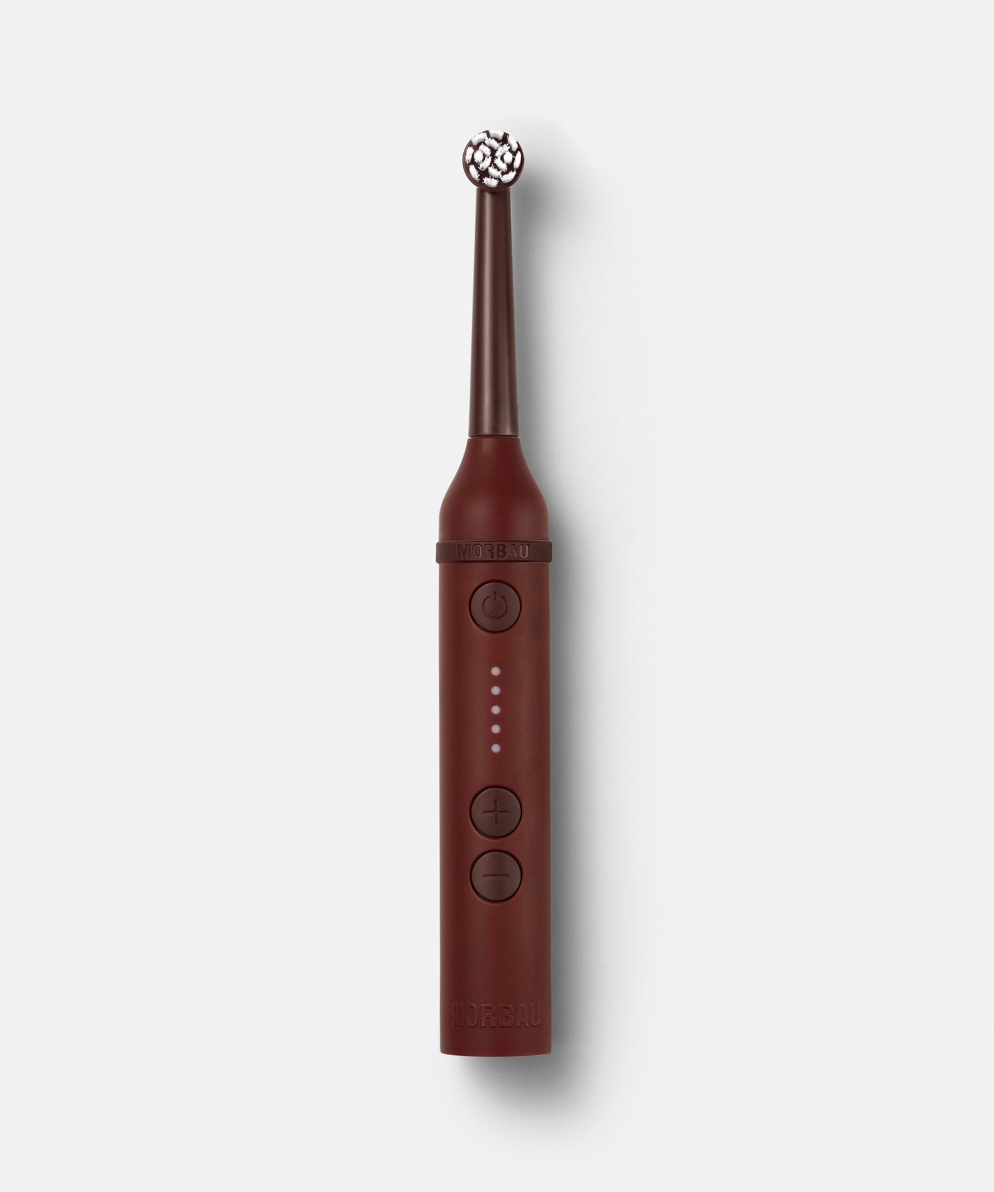 Brush 001 - Amber Red