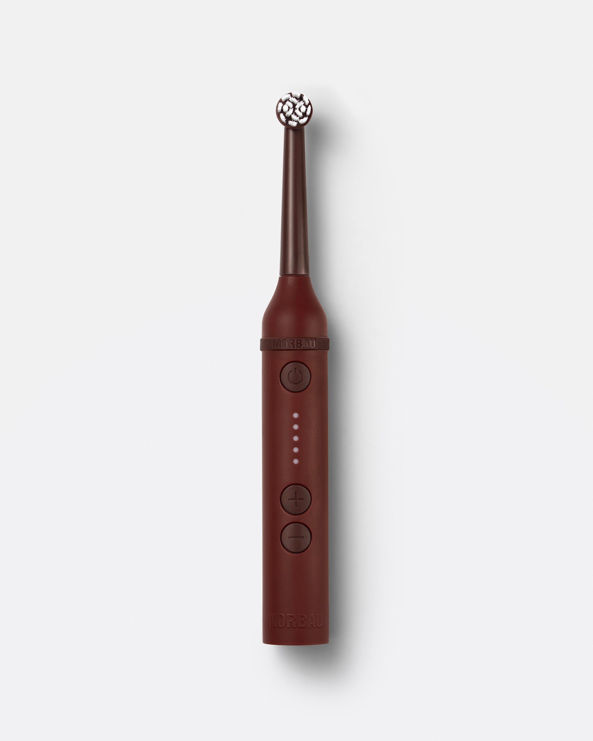Brush 001 - Amber Red