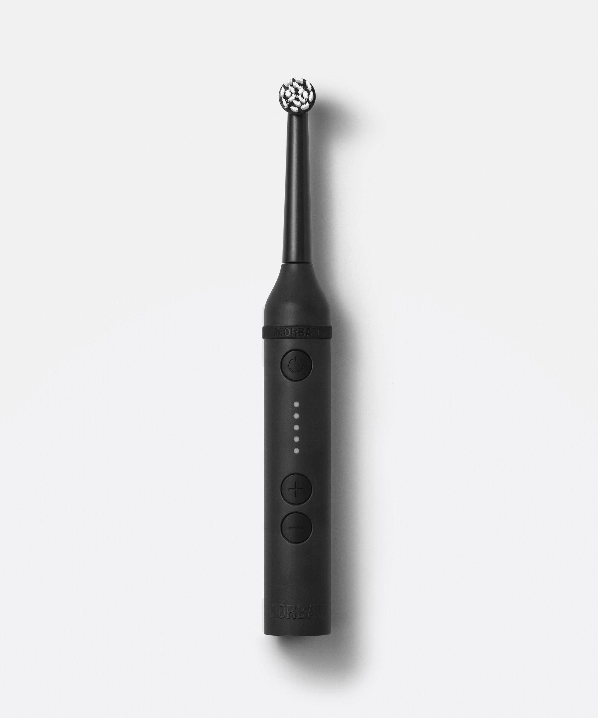 Brush 001 - Graphite Grey
