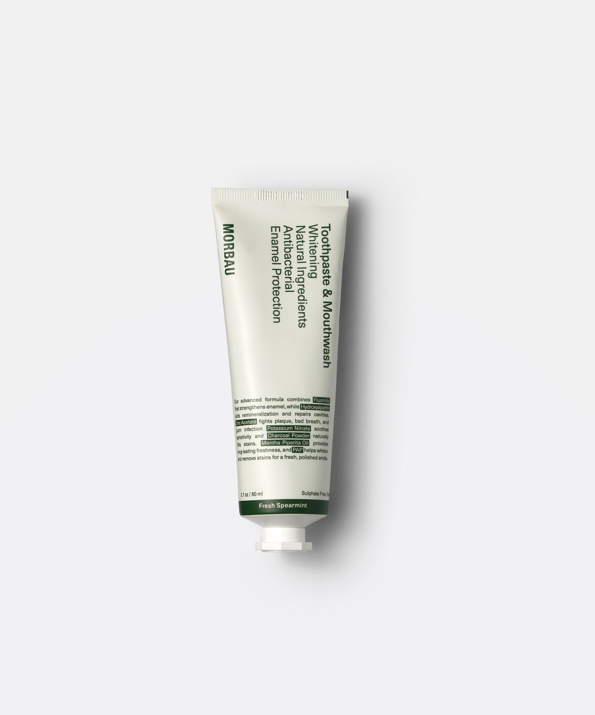 Toothpaste & Mouthwash