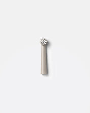 Tandborsthuvuden (4-pack) – Stone Beige