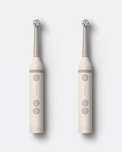 Brush 001 - Stone Beige + Stone Beige