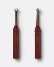 Brush 001 - Amber Red & Amber Red