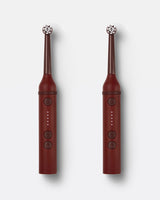 Brush 002 - Amber Red & Amber Red